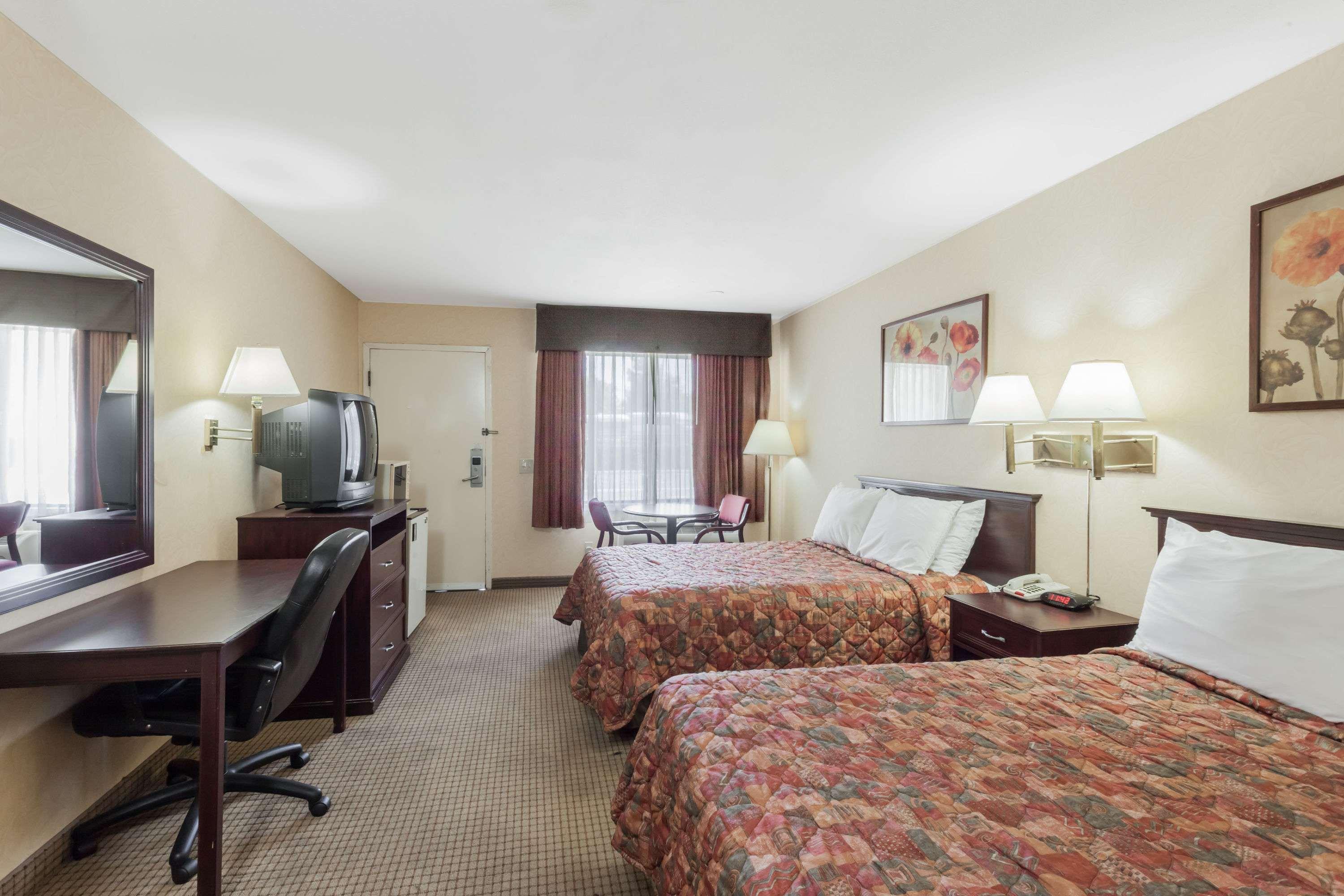 Hospitality Inn San Bernardino Kültér fotó