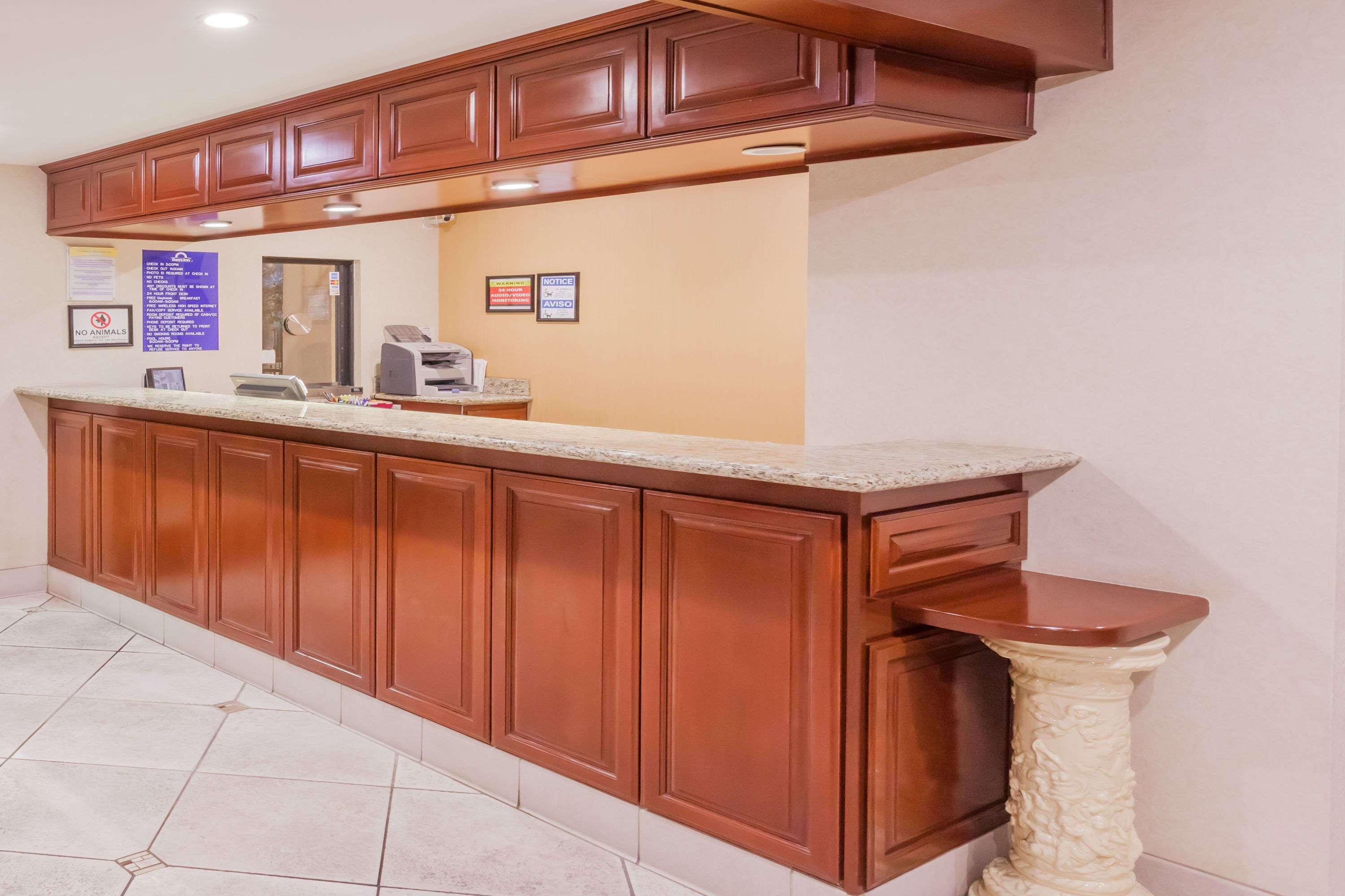 Hospitality Inn San Bernardino Kültér fotó