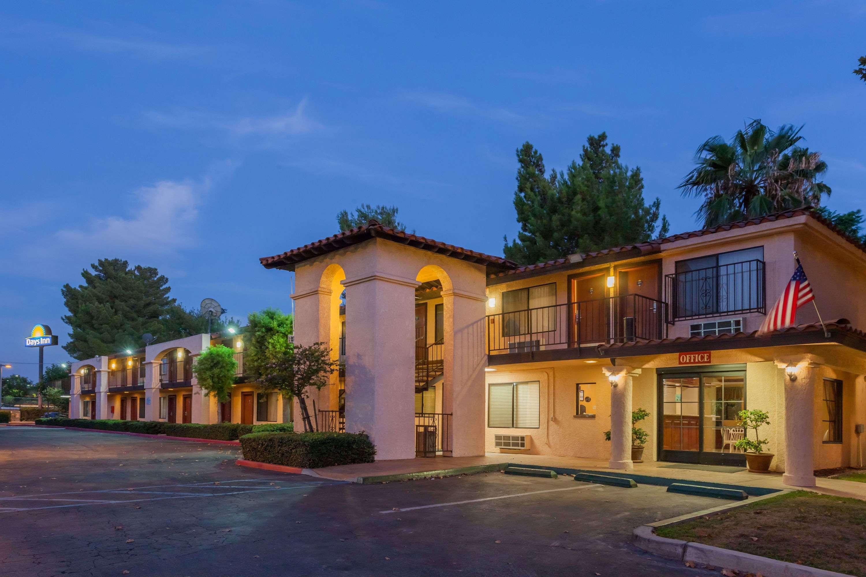 Hospitality Inn San Bernardino Kültér fotó