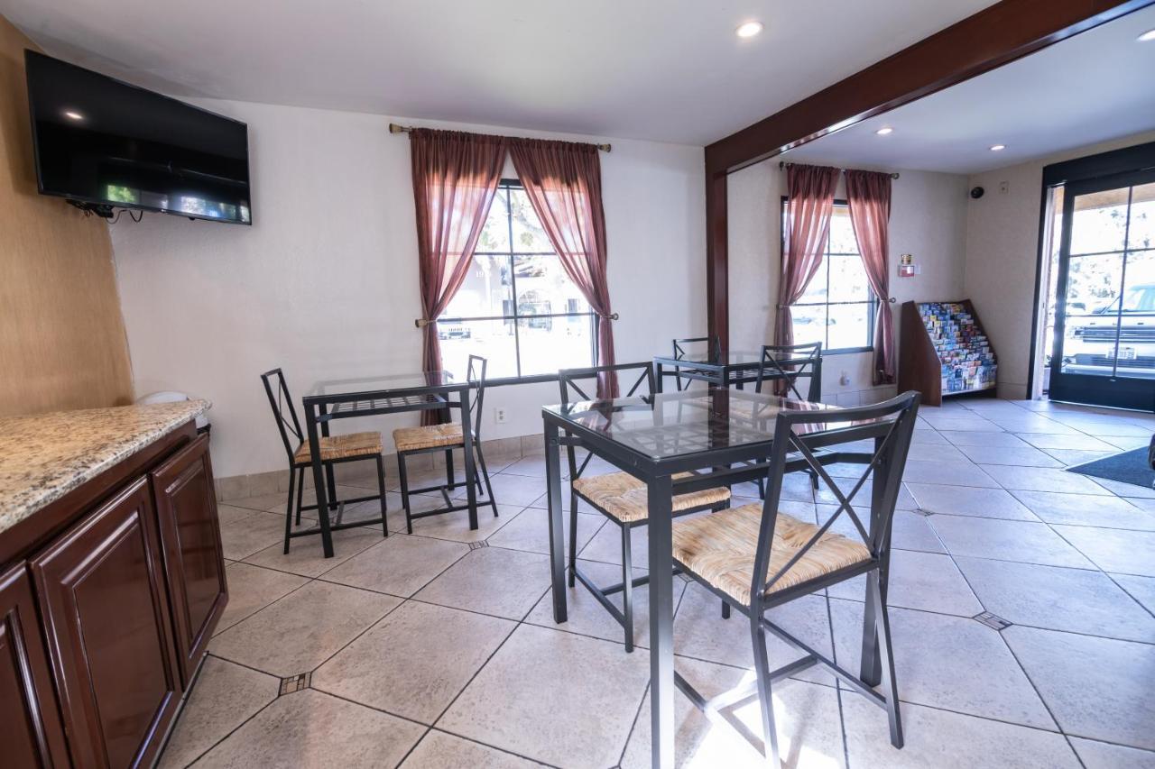 Hospitality Inn San Bernardino Kültér fotó