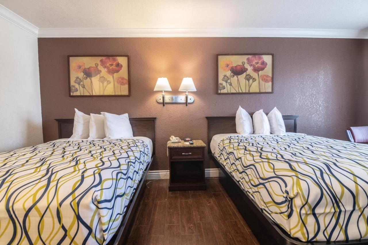 Hospitality Inn San Bernardino Kültér fotó