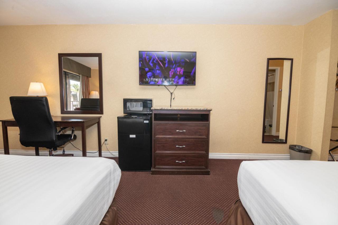 Hospitality Inn San Bernardino Kültér fotó