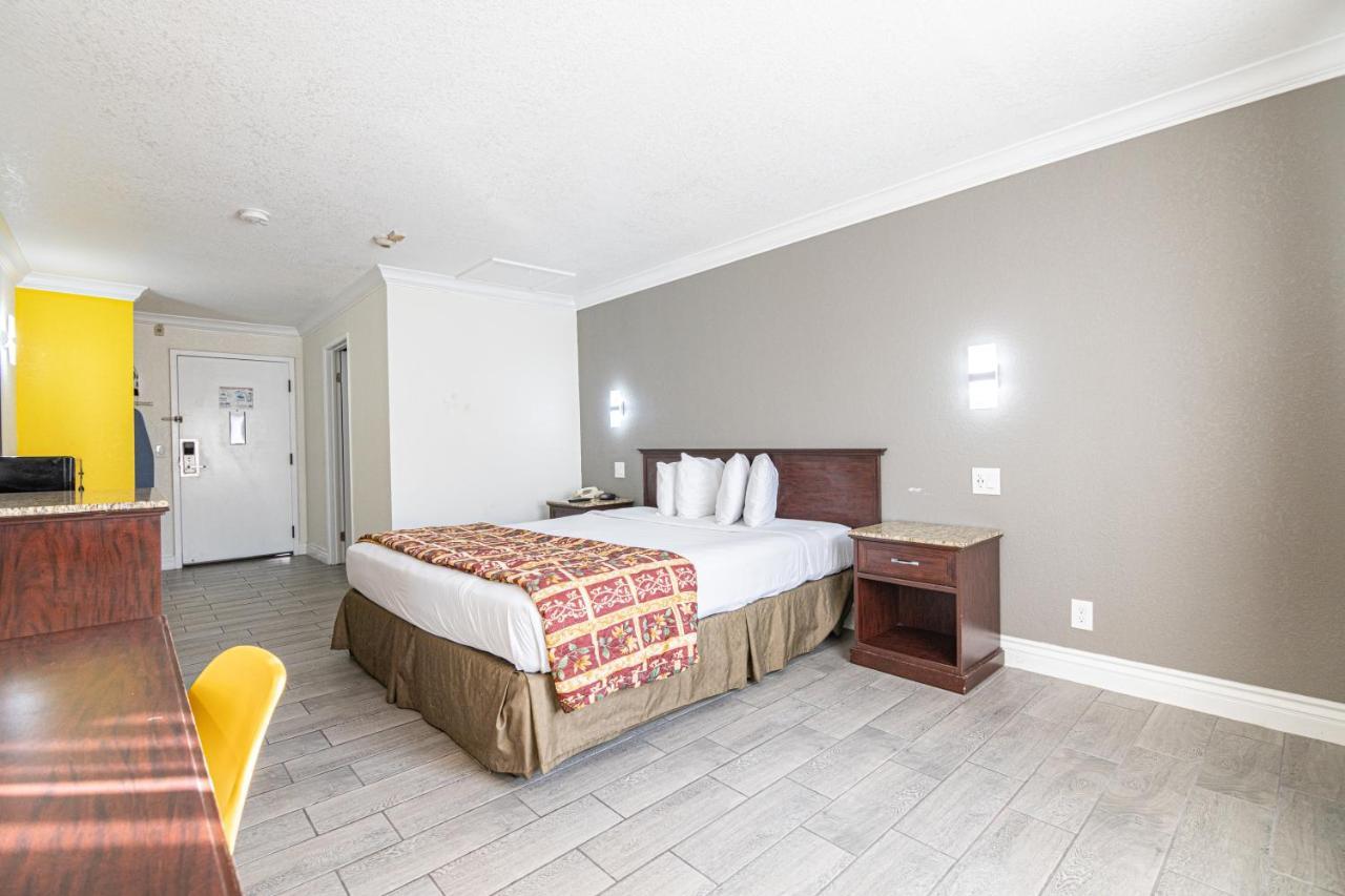Hospitality Inn San Bernardino Kültér fotó