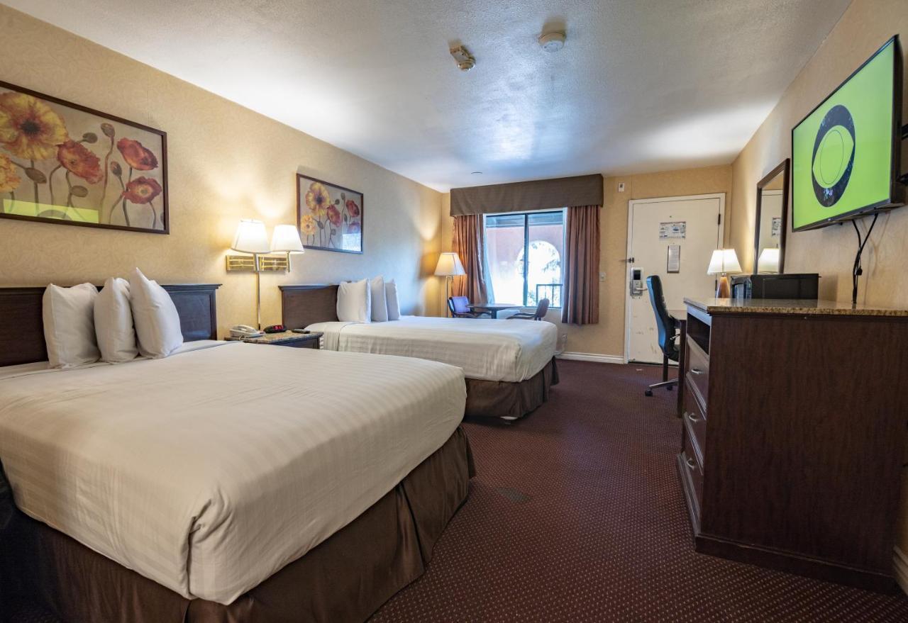 Hospitality Inn San Bernardino Kültér fotó