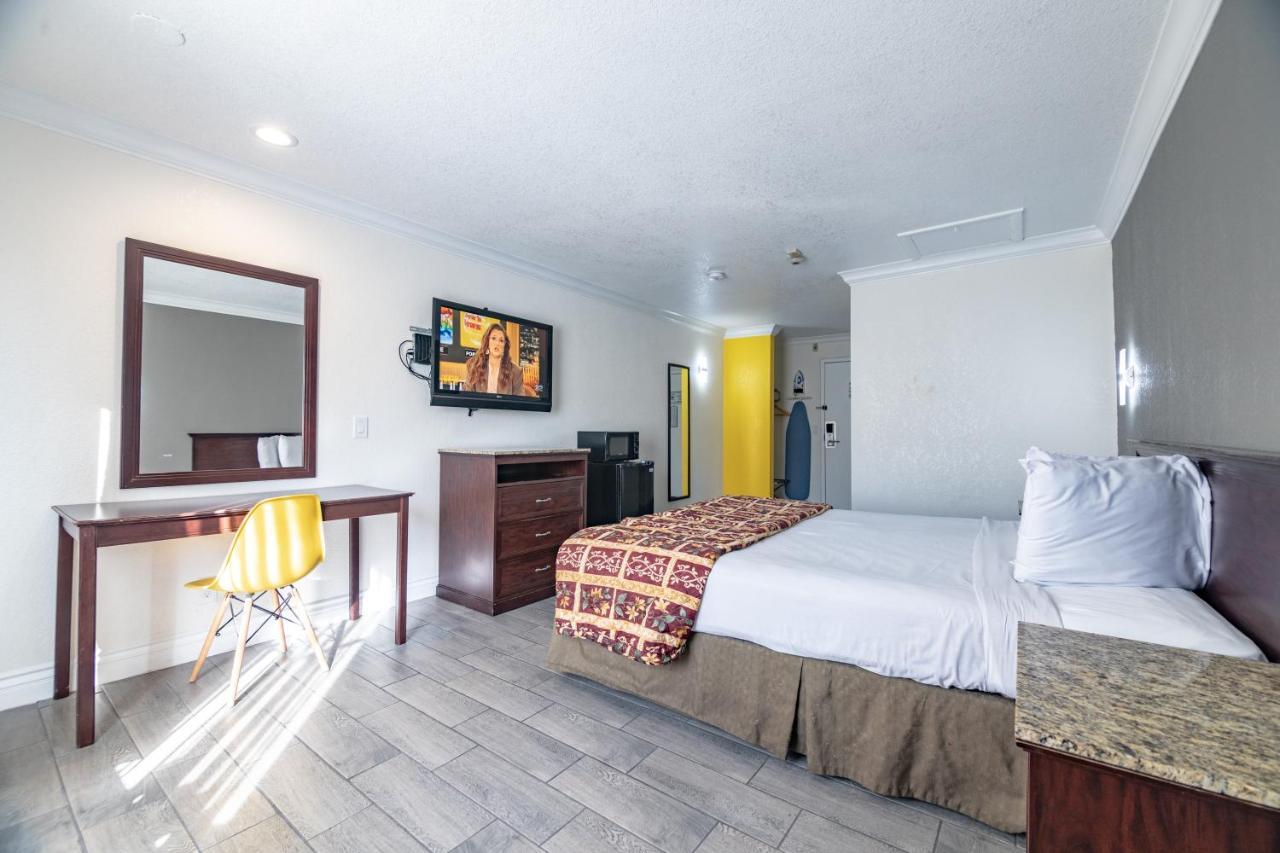 Hospitality Inn San Bernardino Kültér fotó