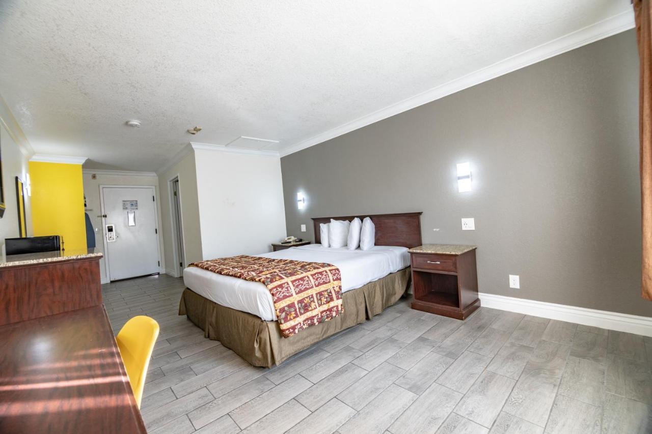 Hospitality Inn San Bernardino Kültér fotó