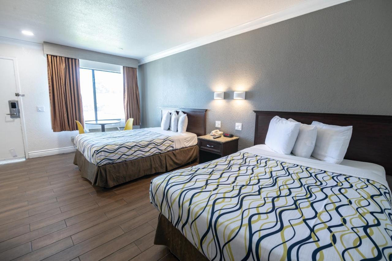 Hospitality Inn San Bernardino Kültér fotó