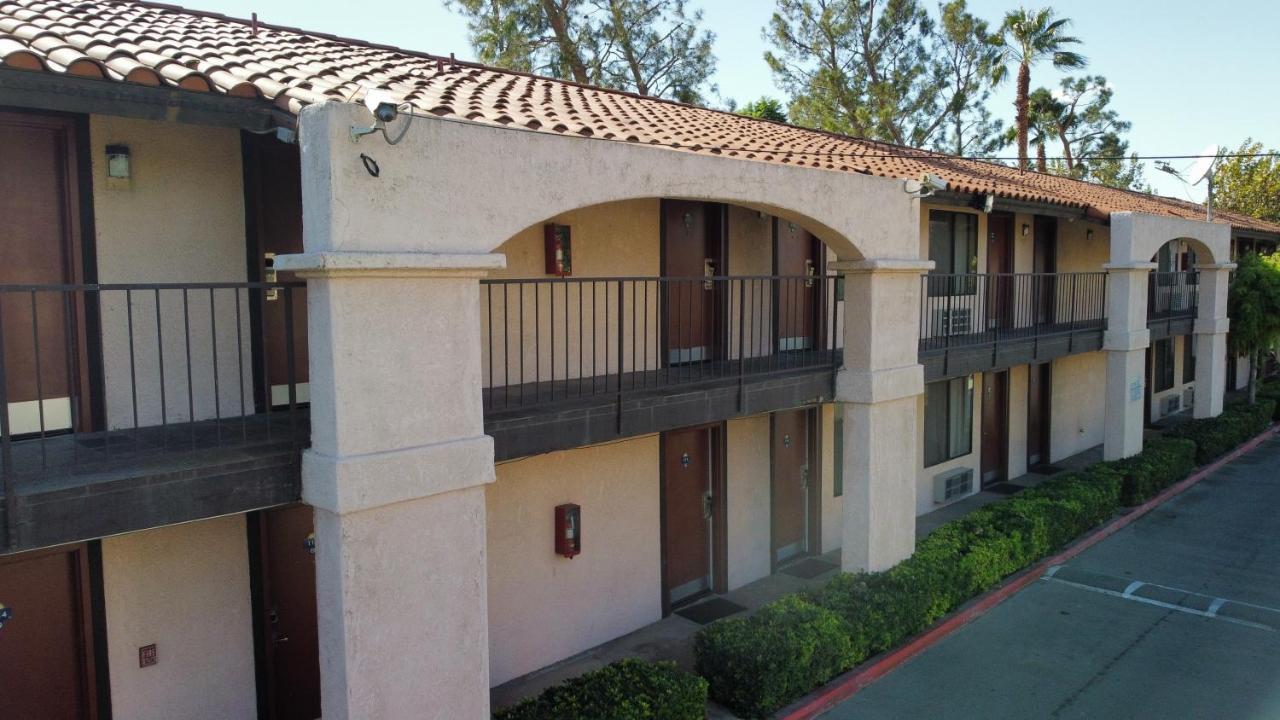 Hospitality Inn San Bernardino Kültér fotó