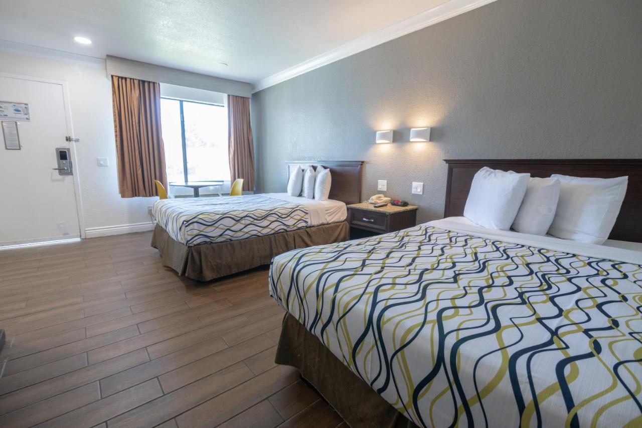 Hospitality Inn San Bernardino Kültér fotó