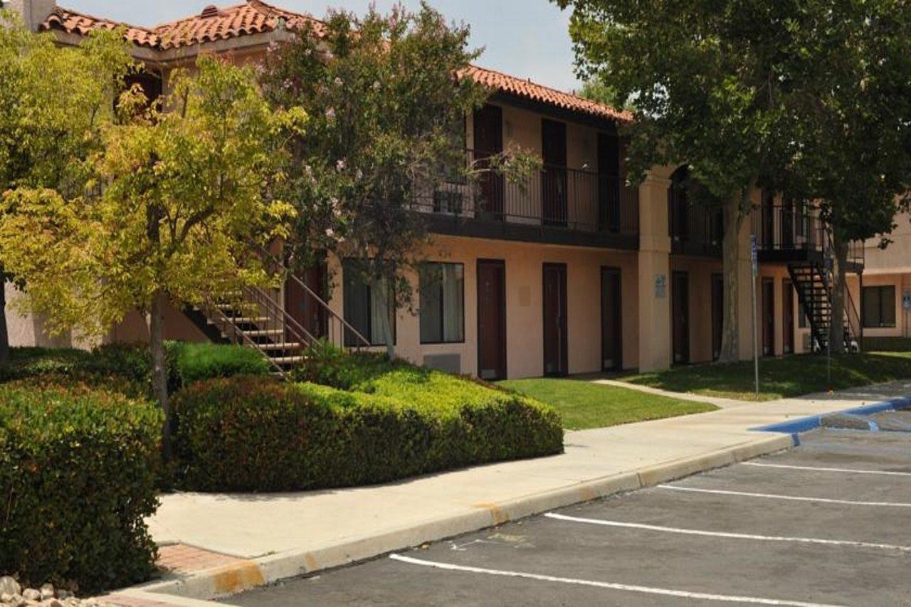 Hospitality Inn San Bernardino Kültér fotó