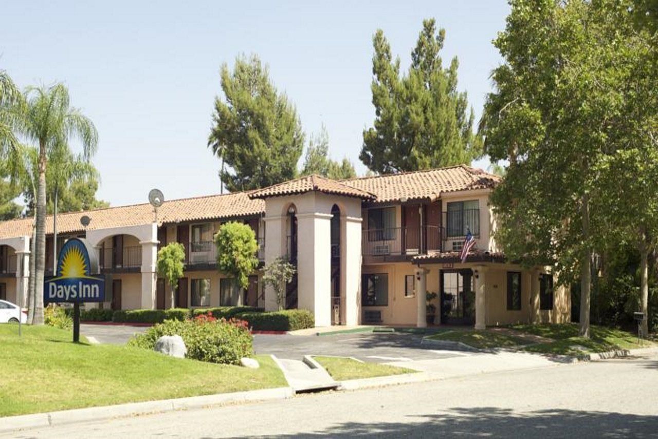 Hospitality Inn San Bernardino Kültér fotó