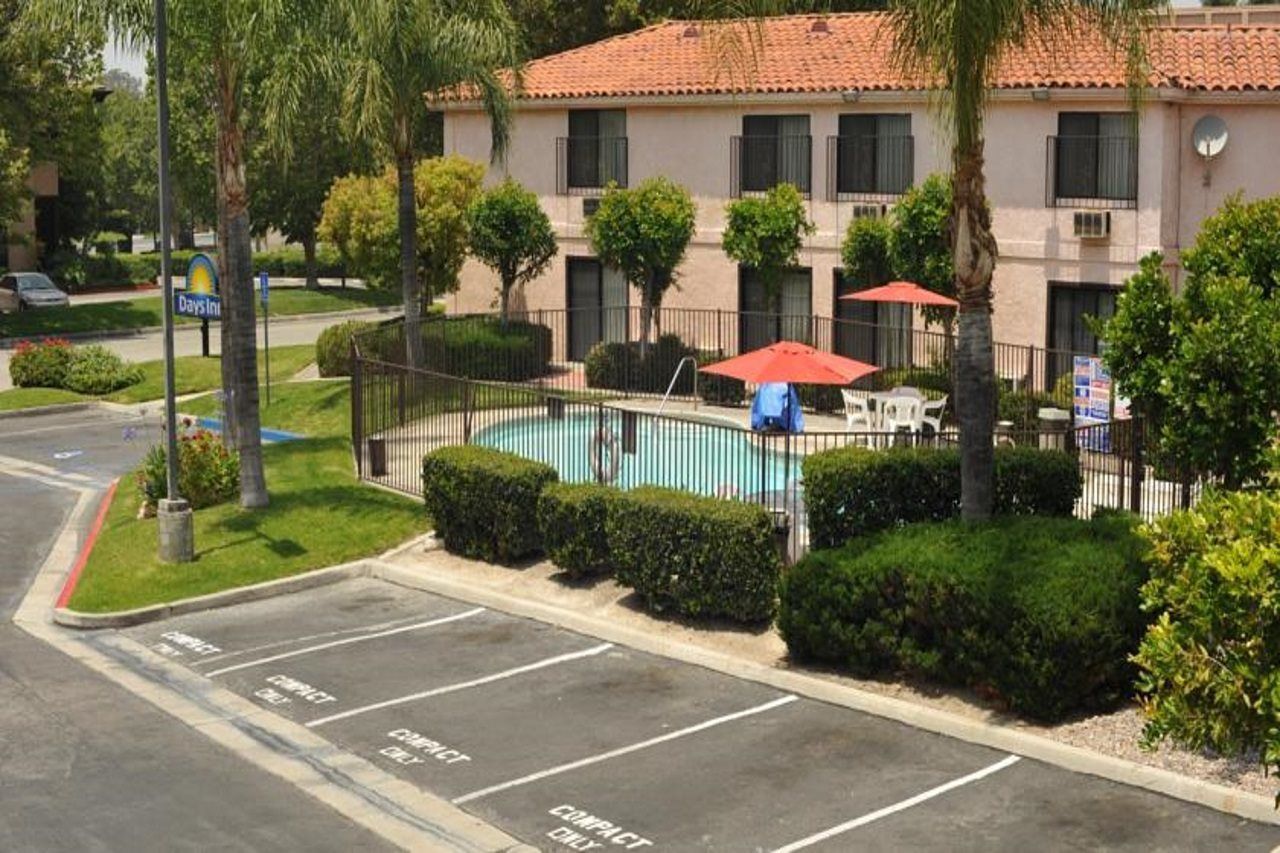 Hospitality Inn San Bernardino Kültér fotó